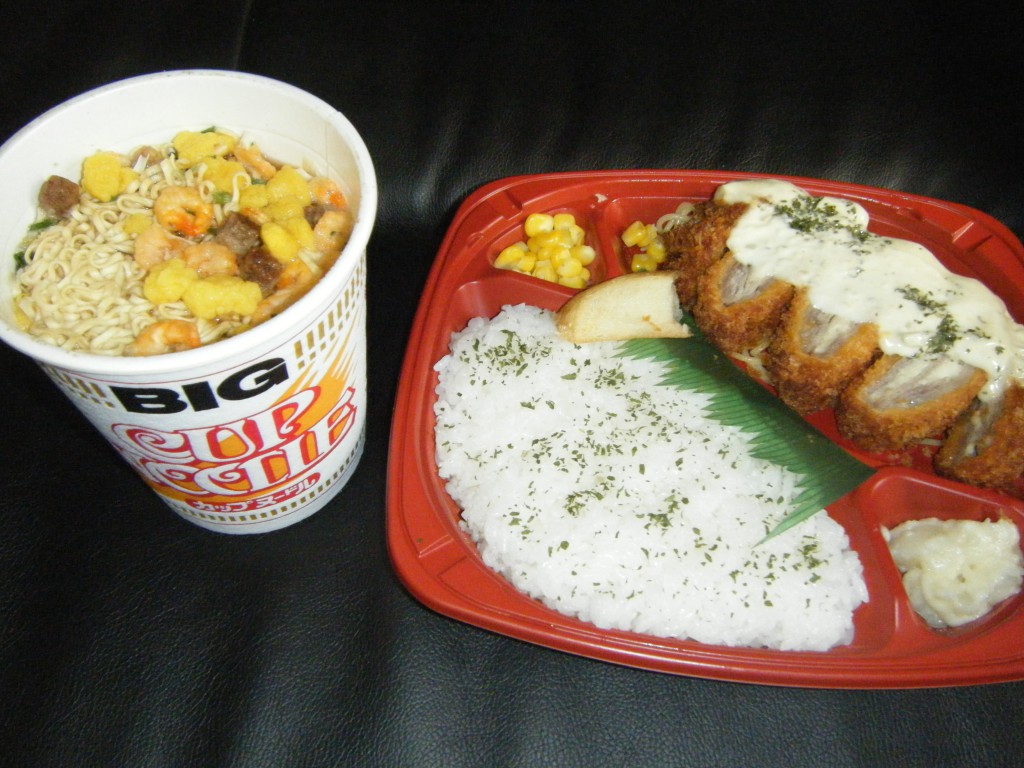 カップラーメンって本当に体に良くないの ...